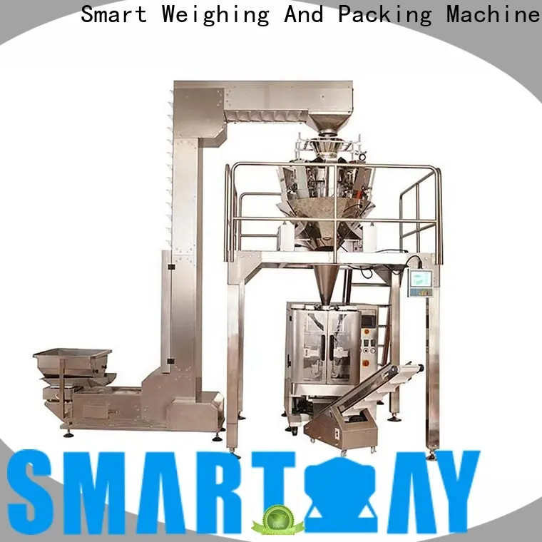 Smart Weigh producing candle packaging machine free quote for food packing 1