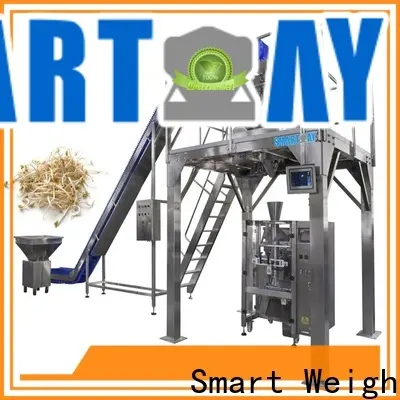 Smart Weigh sprout fish packing machine company for food weighing 1