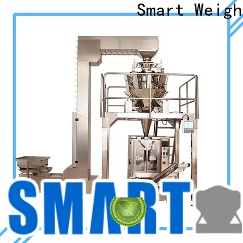 Smart Weigh beans product packaging machine for food weighing 1