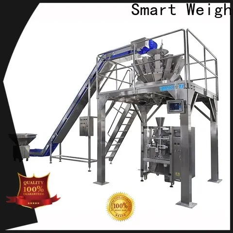 Smart Weigh top industrial vacuum packing machine China manufacturer for food packing 1