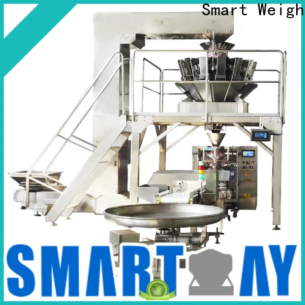 Smart Weigh product automated packing machine supply for foof handling 1