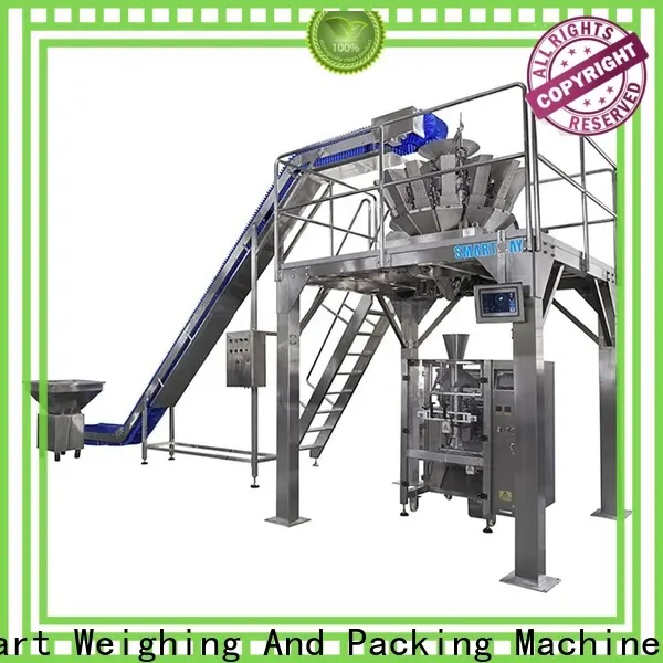 crisp packaging machine edible in bulk for food packing 1