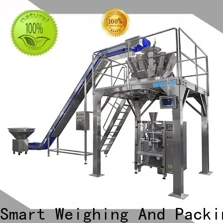 Smart Weigh bagging bottle packing machine supply for food labeling 1