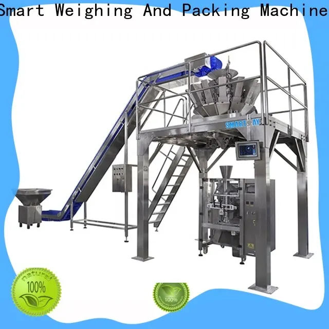 Smart Weigh stable hand packing machine inquire now for foof handling 1