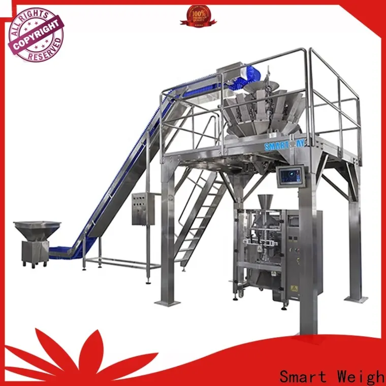 Smart Weigh high quality vffs packaging machine China manufacturer for foof handling 1