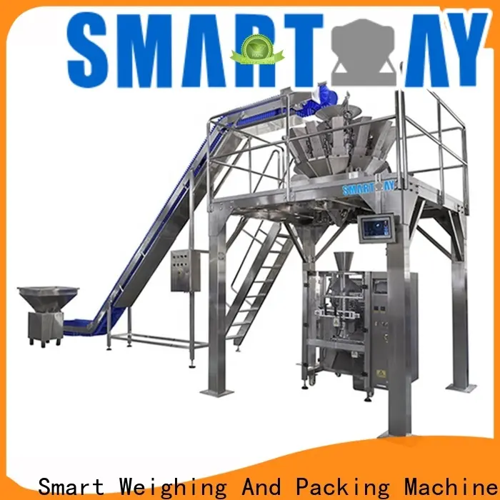 stable biscuit packing machine structure with good price for food weighing 1