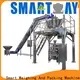 stable biscuit packing machine structure with good price for food weighing 1