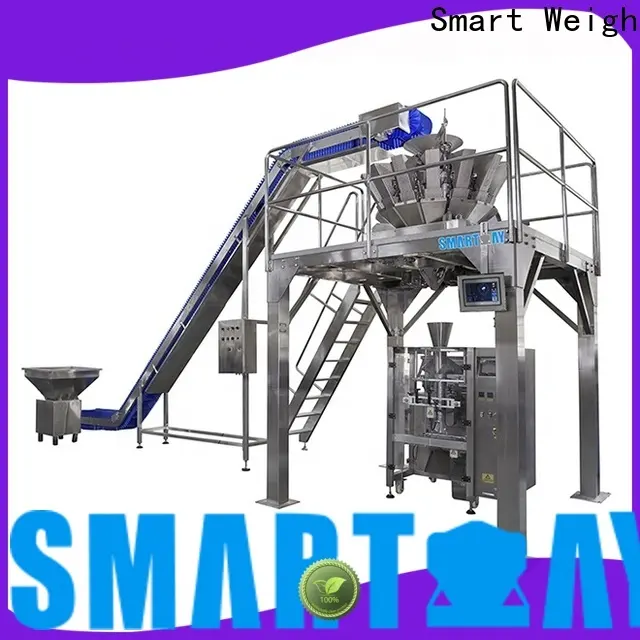 Smart Weigh inexpensive pouch packing machine price in india with good price for foof handling 1