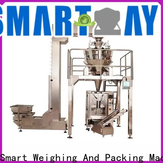 Smart Weigh liquid snack food packaging machine manufacturers for foof handling 1