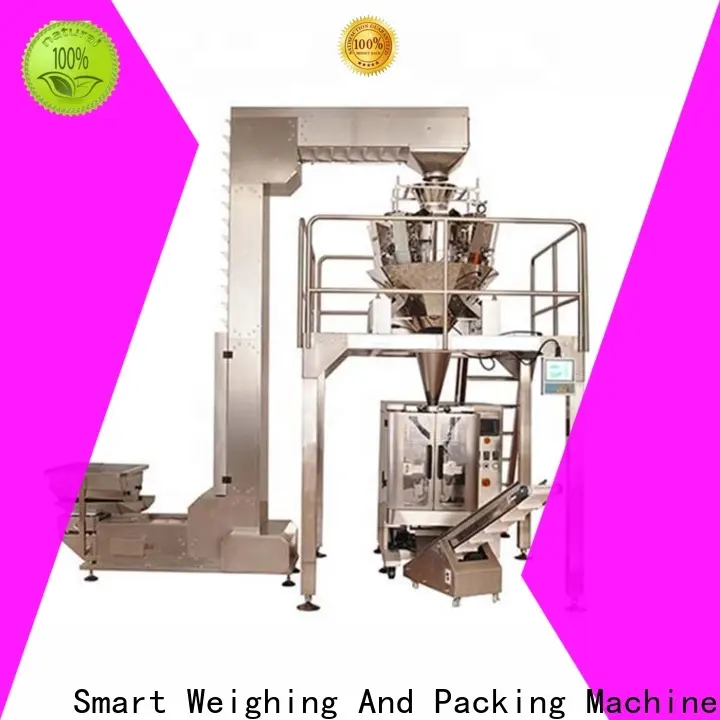 Smart Weigh jelly packaging printing machine free quote for food weighing 1