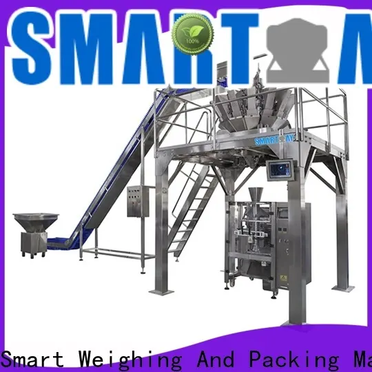 Smart Weigh top packing vacuum machine customization for food labeling 1