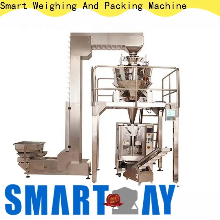 Smart Weigh sausage sauce filling machine factory price for food weighing 1