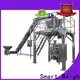 Smart Weigh stable plastic pouch packaging machine with cheap price for food weighing 1