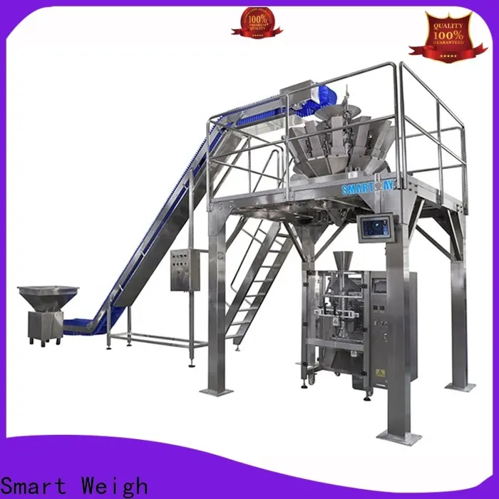 Smart Weigh highefficient automatic powder packing machine suppliers for food weighing 1