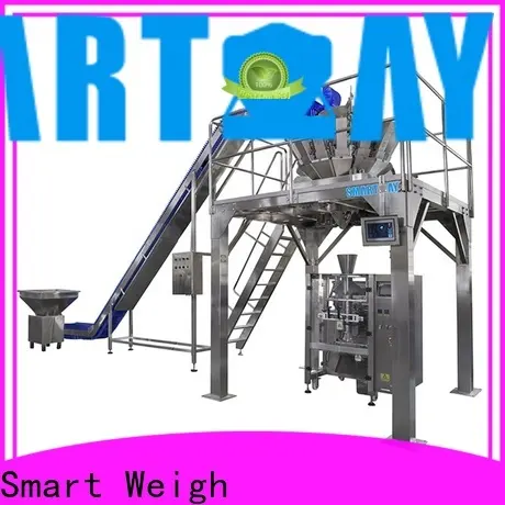 Smart Weigh 60hz form fill seal machine manufacturers order now for food packing 1