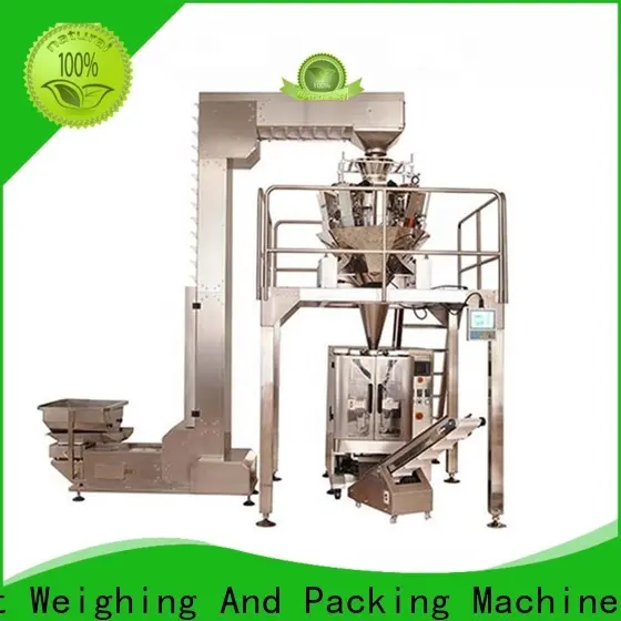 Smart Weigh top grain packaging machine supply for food packing 1