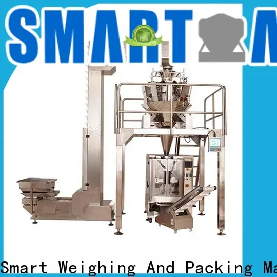 Smart Weigh first-rate surf packing machine company for food packing 1