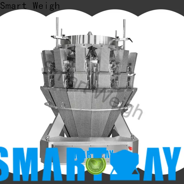 Smart Weigh steady weigher free design for food labeling 1