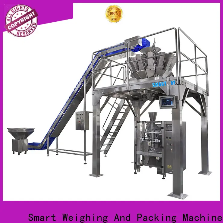 new vertical vacuum packaging machine flakes for business for salad packing 1