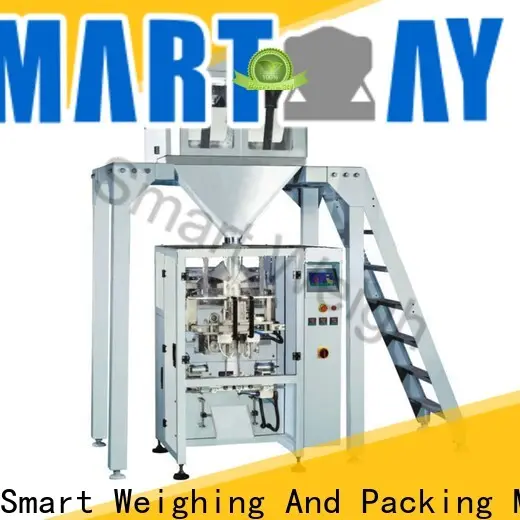 vertical form fill seal machine stainless factory for food packing 1