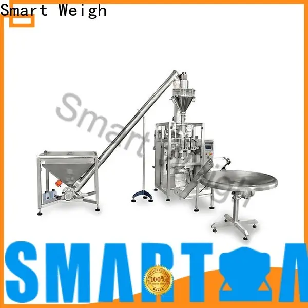 Smart Weigh vertical filling machine suppliers for frozen food packing 1