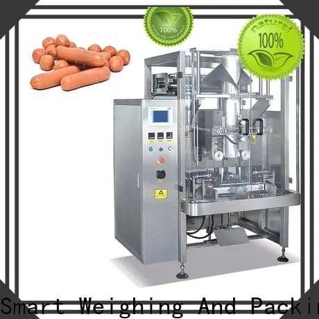 Smart Weigh rotary tube packaging machine suppliers for food packing 1
