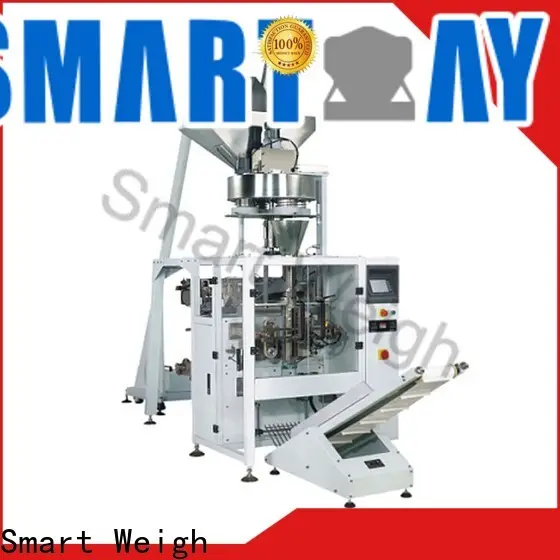 Smart Weigh new vertical form fill machine for business for frozen food packing 1