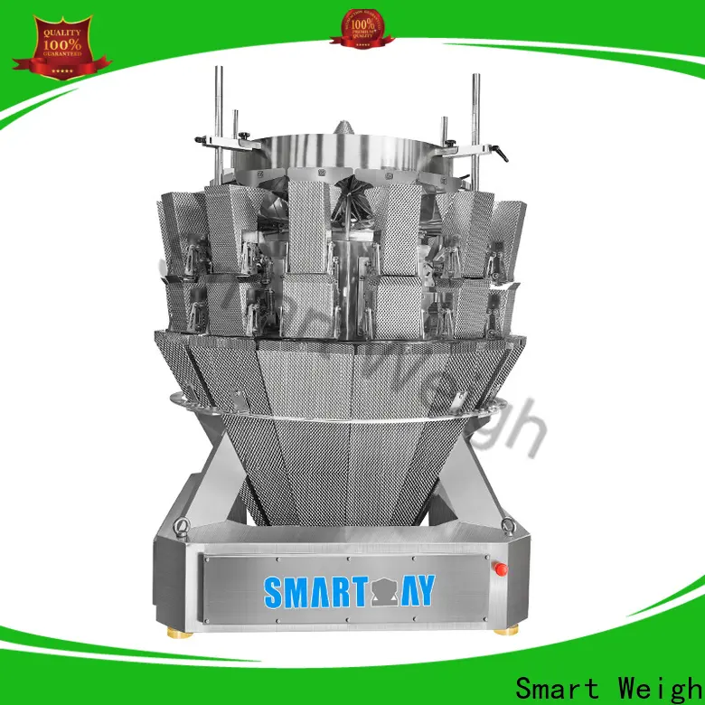 Smart Weigh kimchi weighing and packing machine supply for food packing 1
