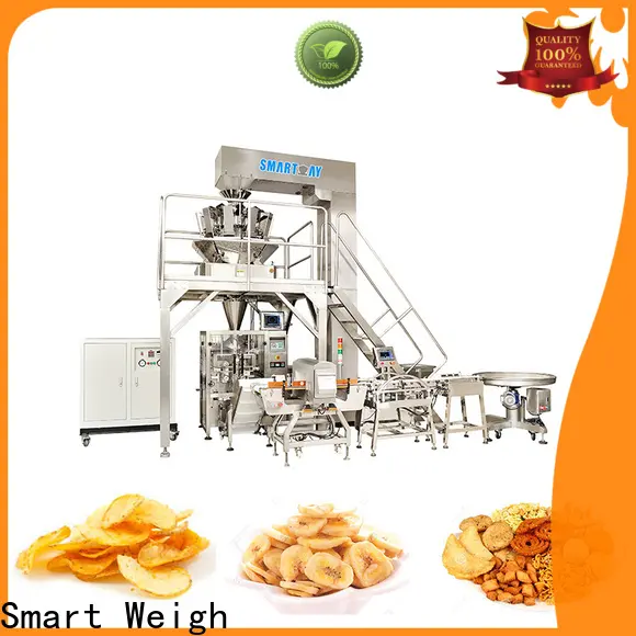 Smart Weigh swpl1 compression packing cubes in bulk for food labeling 1