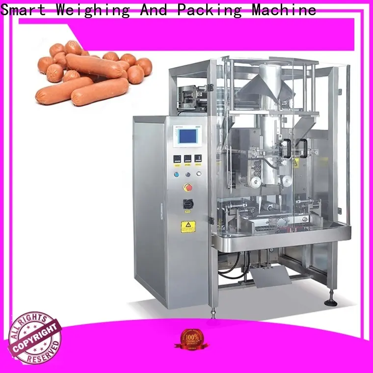 top home packaging machine sealing with good price for food weighing 1