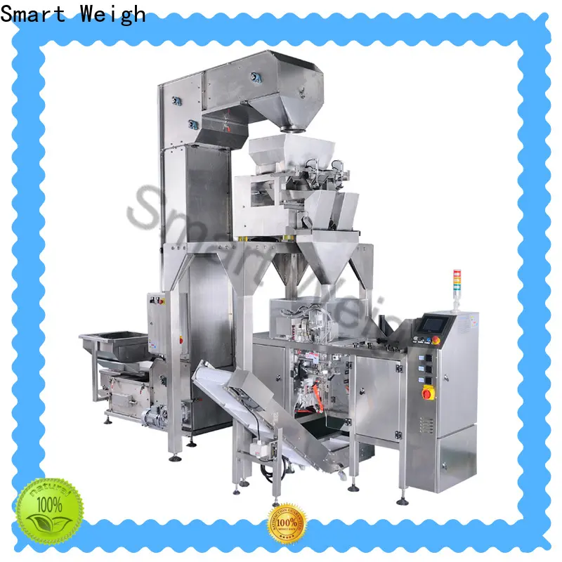 Smart Weigh best food filling machine manufacturers for salad packing 1