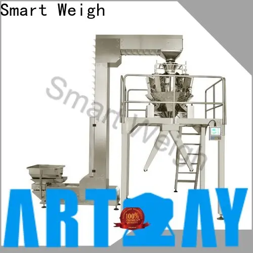 durable auto bagging system weigher China manufacturer for foof handling 1