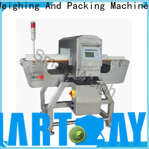Smart Weigh best checkweigher manufacturers factory price for food labeling 1