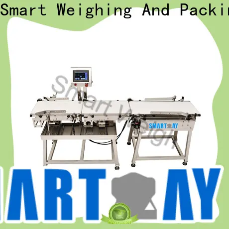 Smart Weigh production check weigher free quote for foof handling 1