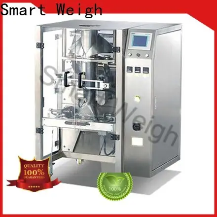 Smart Weigh top grain packaging machine with cheap price for foof handling 1