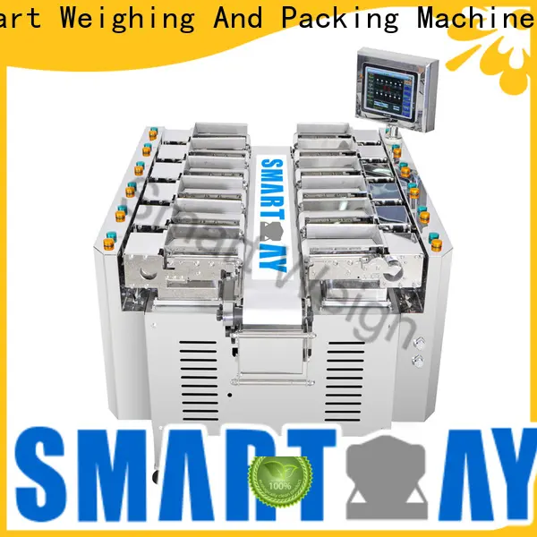Smart Weigh best-selling multi head combination weigher with good price for food weighing 1