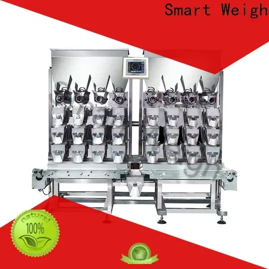 adjustable packing machine swlc8 from China for food weighing 1