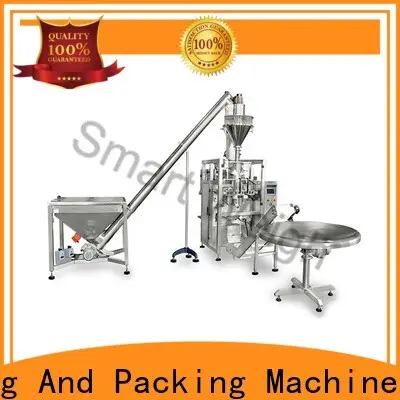 Smart Weigh best automated packing system free quote for food weighing 1