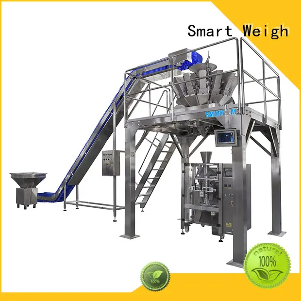 Smart Weigh accurate packaging systems and supplies for food weighing 1