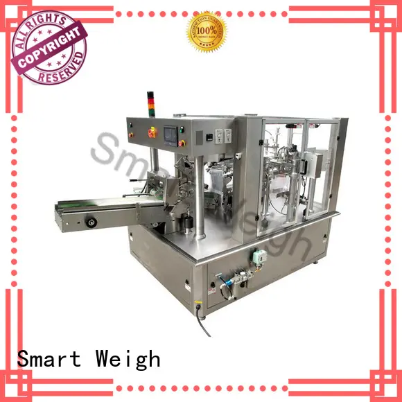 Smart Weigh biscuit vertical filling machine customization for food packing 1