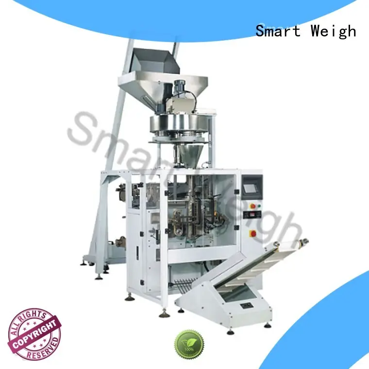 Smart Weigh top vertical vacuum packaging machine for frozen food packing 1