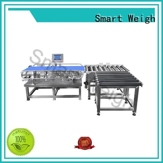 Smart Weigh automatic vision systems China manufacturer for food labeling 1
