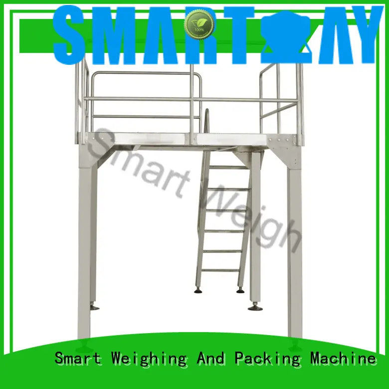 Smart Weigh table conveyor machine with cheap price for food weighing 1