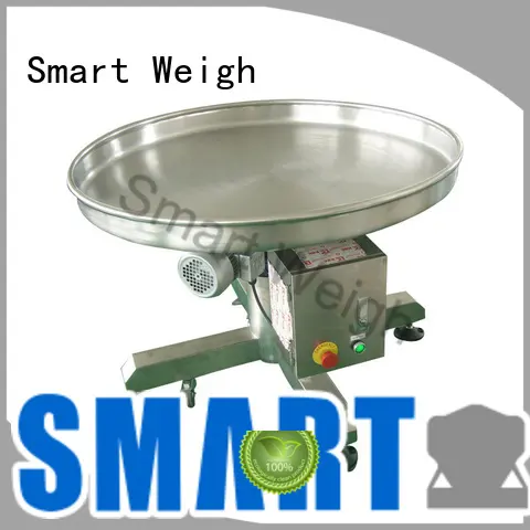 Smart Weigh latest work platform ladders with cheap price for food labeling 1