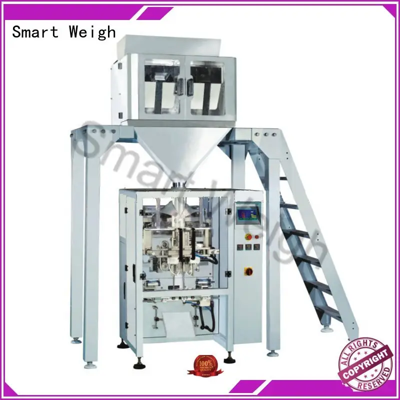 Smart Weigh semiautomatic integrated packaging systems order now for food labeling 1