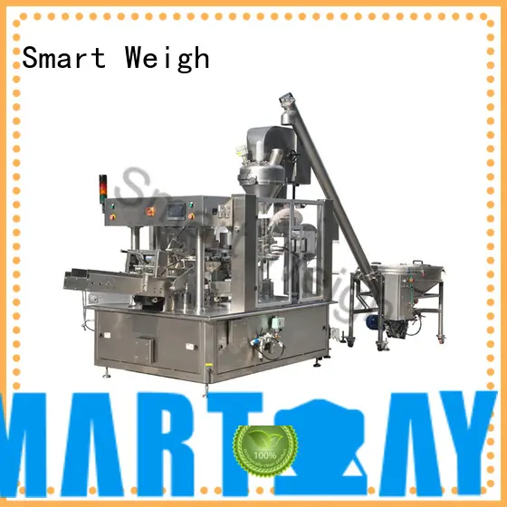 Smart Weigh swpl2 compression packing cubes with cheap price for food packing 1