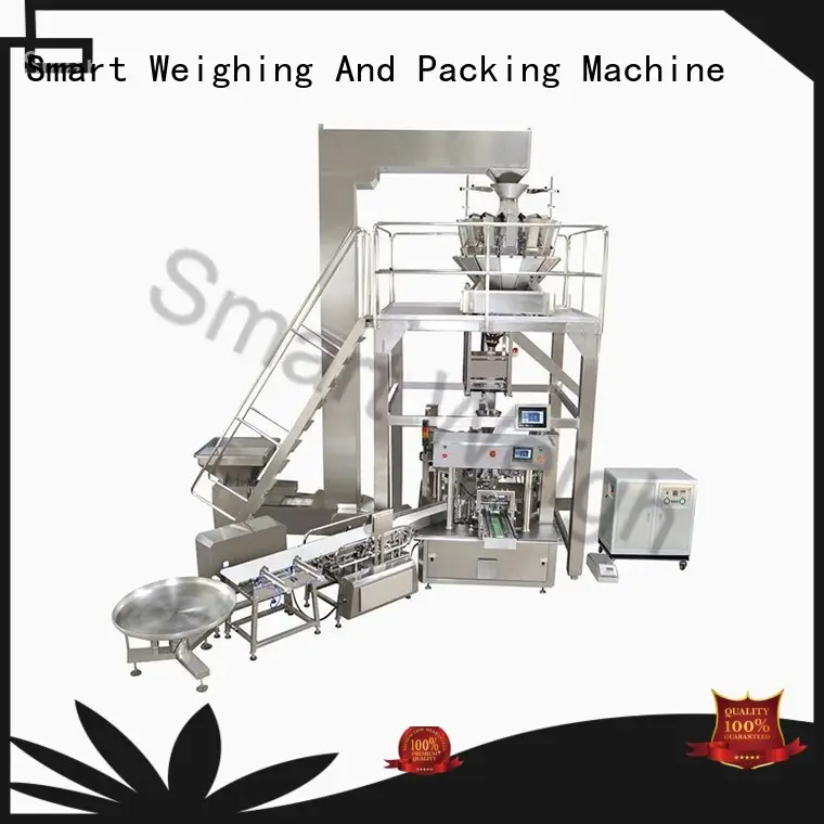 Smart Weigh new best packing cubes system factory price for food weighing 1