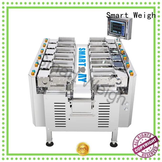 Smart Weigh durable electronic weighing machine factory price for food labeling 1