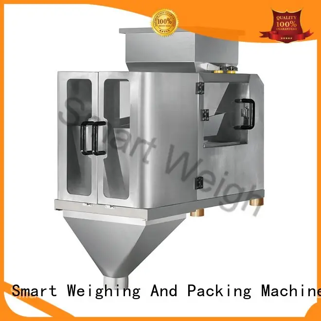 Smart Weigh accurate linear multi head weigher inquire now for food weighing 1