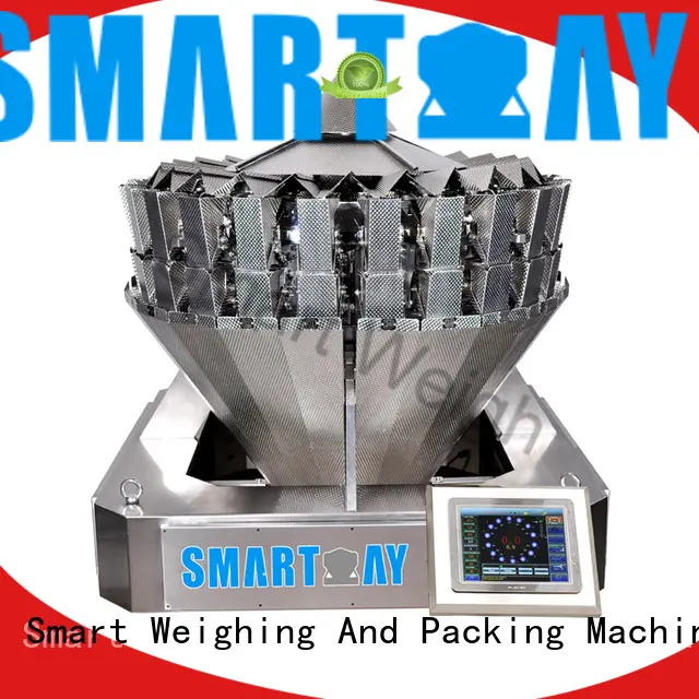 Smart Weigh durable weight machine price directly sale for food packing 1